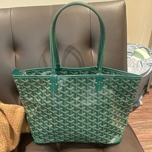 Green bag